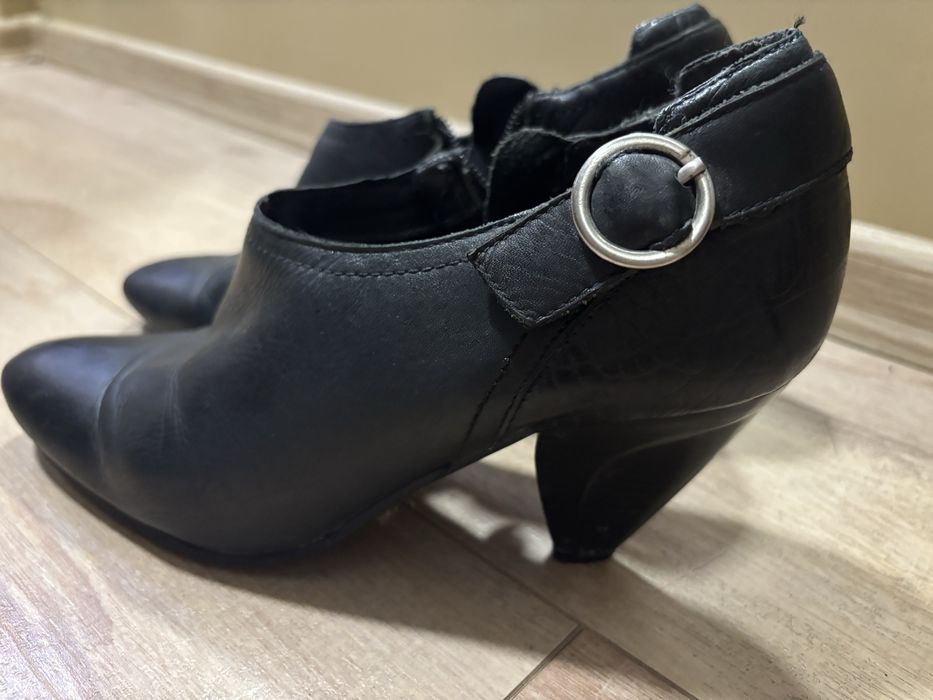 Hush puppies 37-38н, wave refkex естествена кожа