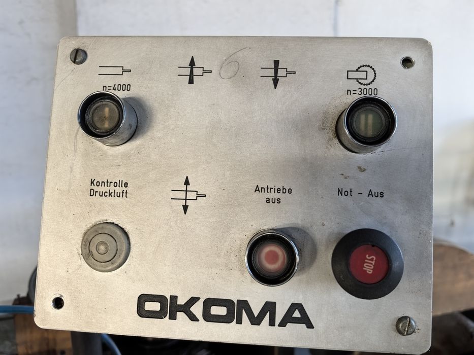 Фреза с цирку за клинозъбно и дървена дограма