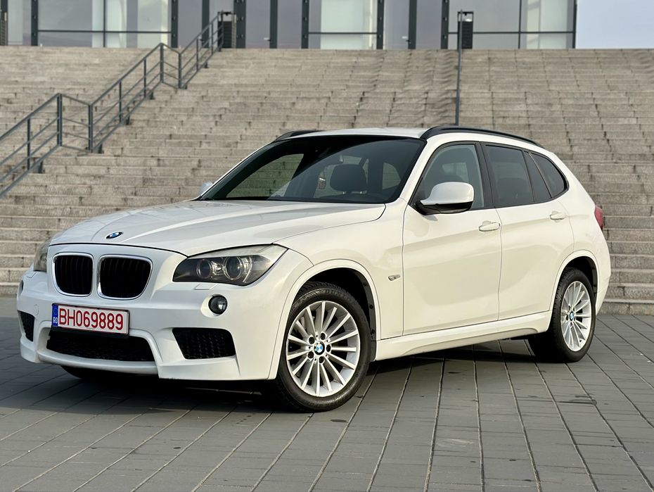 Bmw X1 M-Pachet 2.0 D  E5 x-Drive