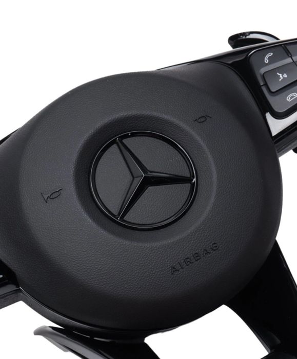 Mercedes-Benz 205 AMG Sport
Sparkga tayyor peredelka qilingan ftulkasi