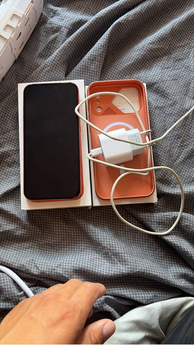 Iphon 17 pro max