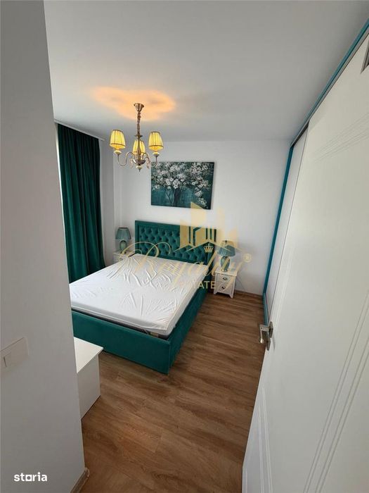 IRIS ARMONIEI, Apartament 2 camere, decomandat, parcare — fotografia 3
