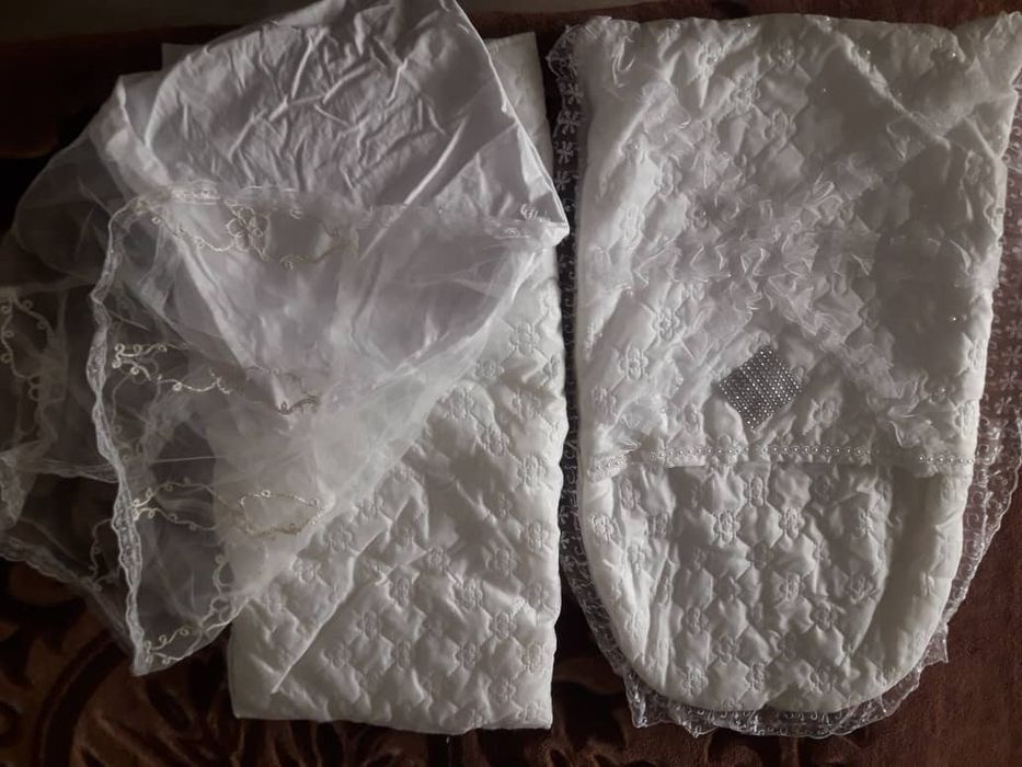 Детский конверт с плате