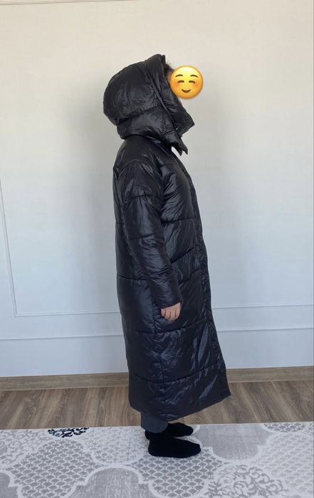 Срочно продам зимнюю, очень теплую куртку