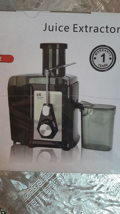 Соковжималка LG Оригинальные