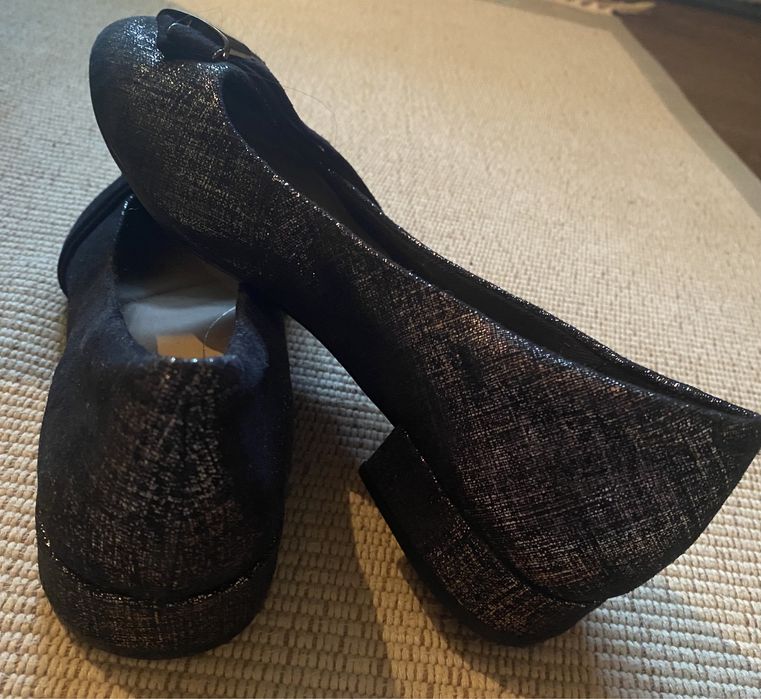 Pantofi / balerini dama Clarks, marimea 37.5