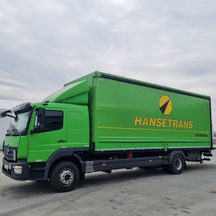 Mercedes Atego 1624
