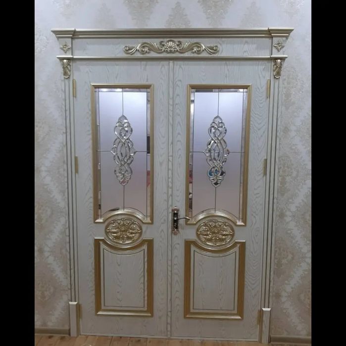 Установка дверей