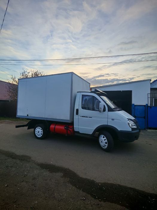 Продам газель термо