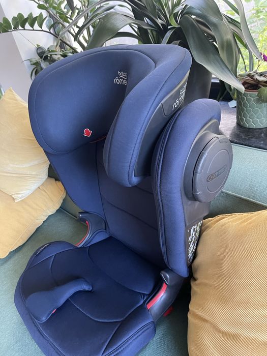 Scaun auto copii Britax romer isofix