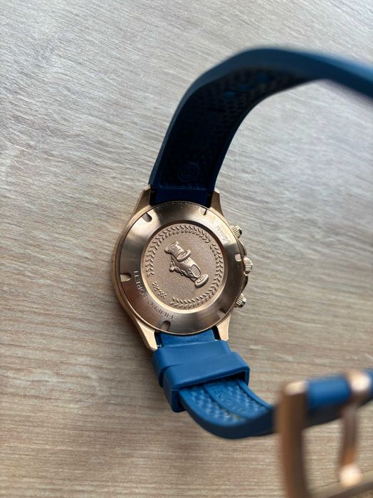 Ceas Filippo Loreti Ascari – Blue