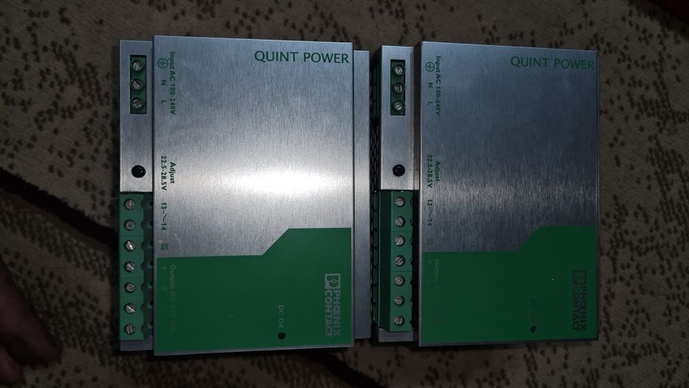 Phoenix Contact - QUINT-PS-100-240AC/24DC/