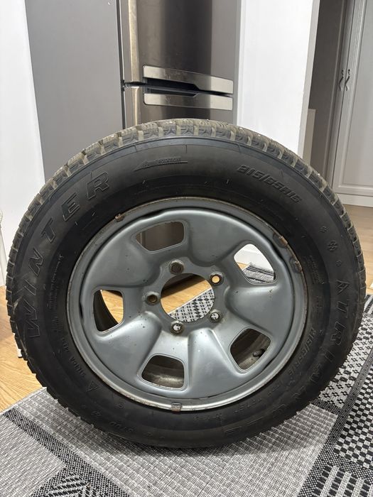 Зимние шины Triangle TR757 215/65/16R 2 шины