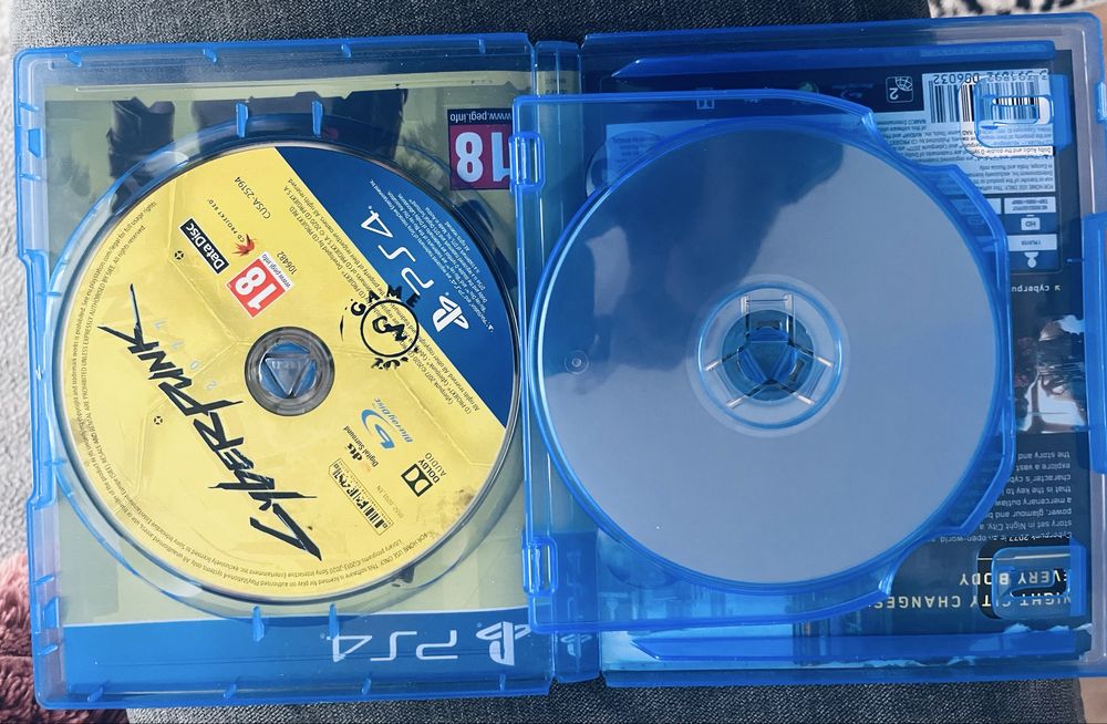 Cyberpunk PlayStation