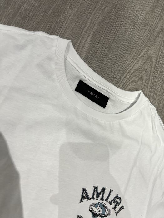 Tricou/T-Shirt Amiri Records