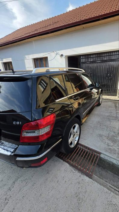 Mercedes GLK 320 CDI 4 MATIC