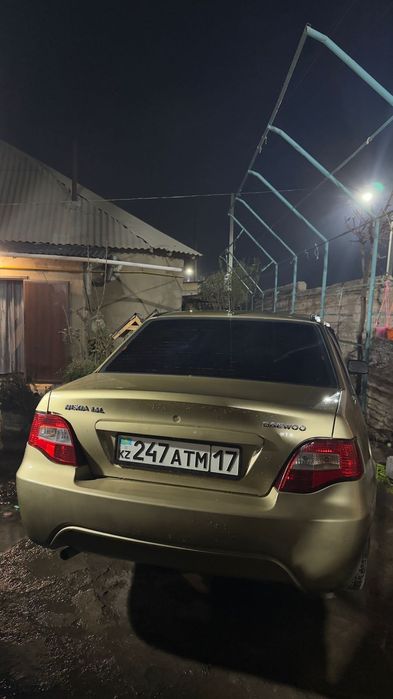 Некси 2 .2011 .жағдайы тамаша