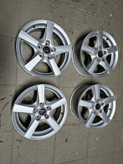 Jante 16 Dacia Duster, Renault,Nissan