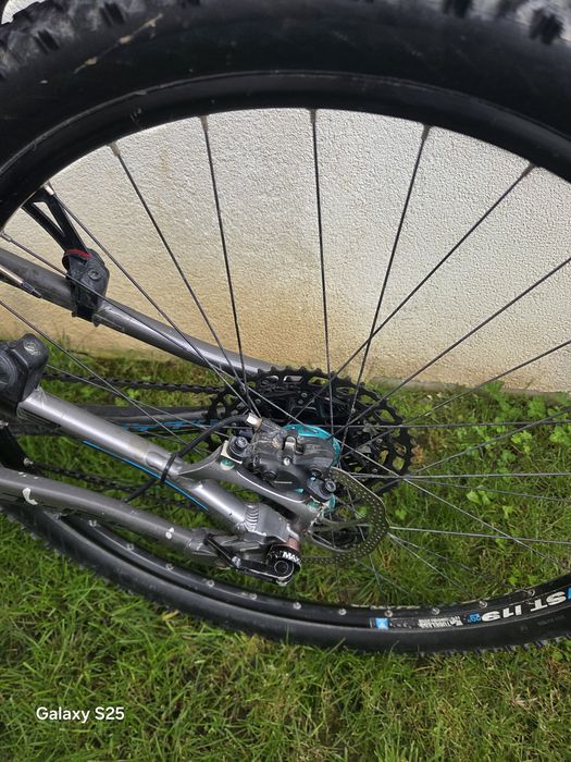 Bicicleta MTB Full Suspension Whyte T-129S