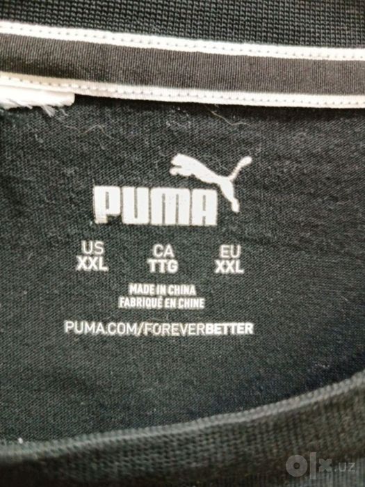 Оригинальная футболка Puma