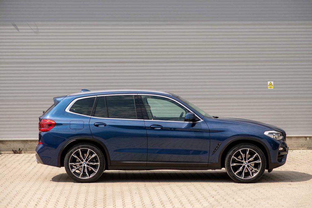 BMW X3 2018 — imagine 4
