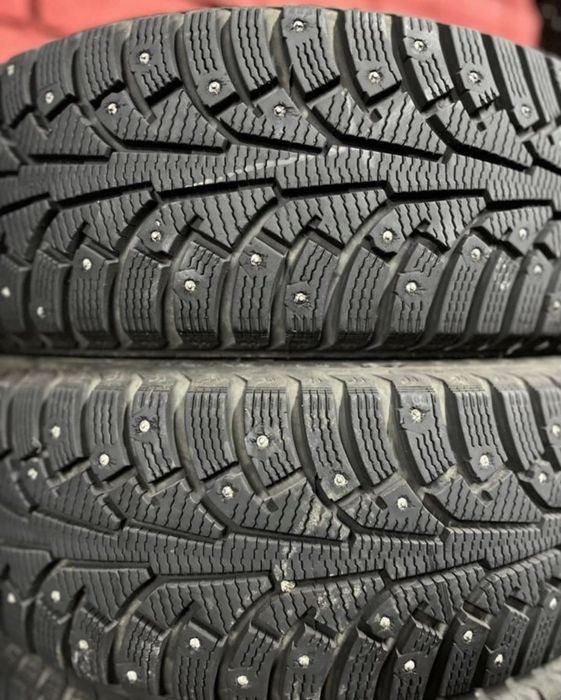 Зимние шины Nokian