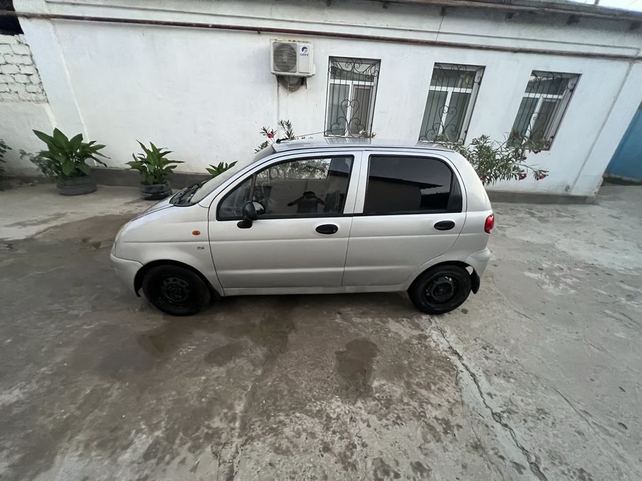 Matiz yaxsh holatda