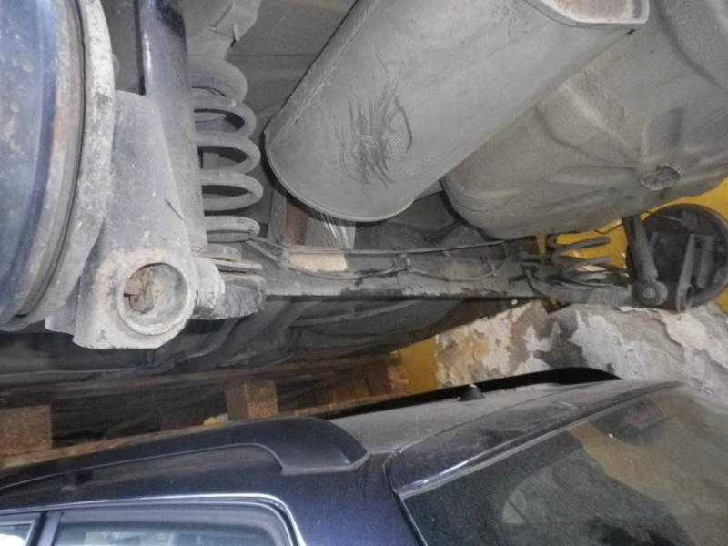 Рено Клио Симбол 1.5dCi / Renault Clio Symbol 1.5dCi на части