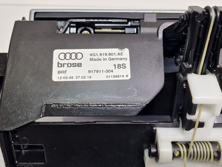 Display Navigatie Audi A6 Iv Avant 4G5, C7, 4Gd 2011 - 2018 2.0 Tdi