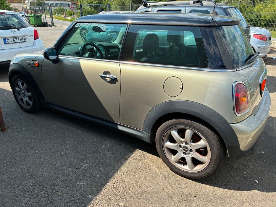 Mini cooper 2007 r36 1.6 benzina