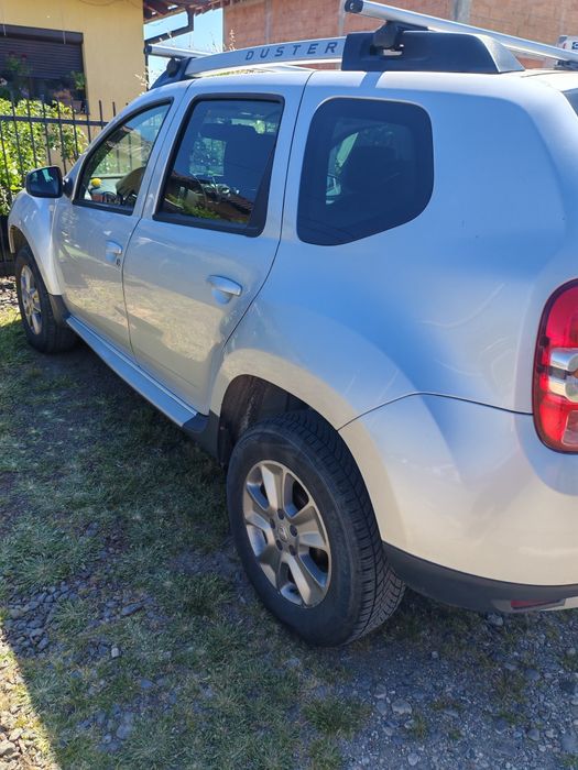 Duster 2015 4x2 gri metalizat
