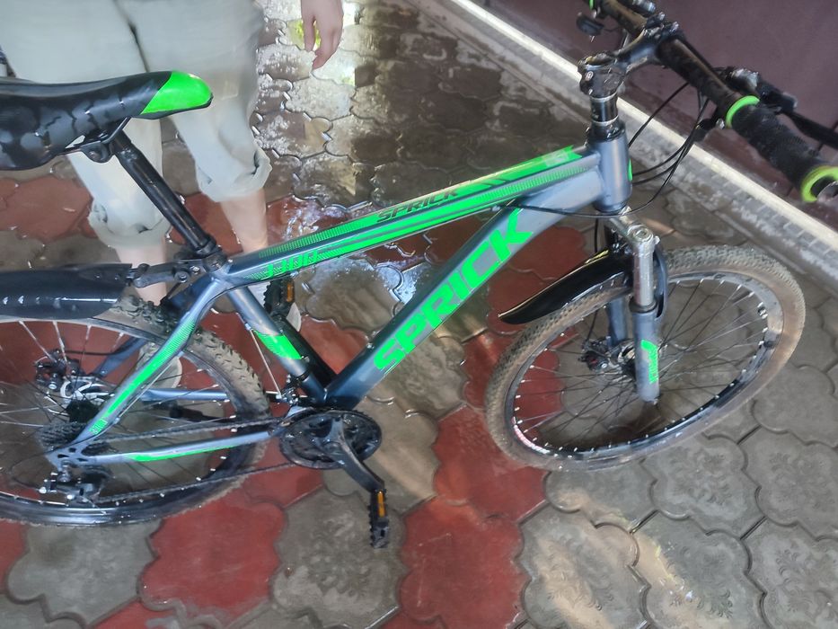 Продаю велосипед