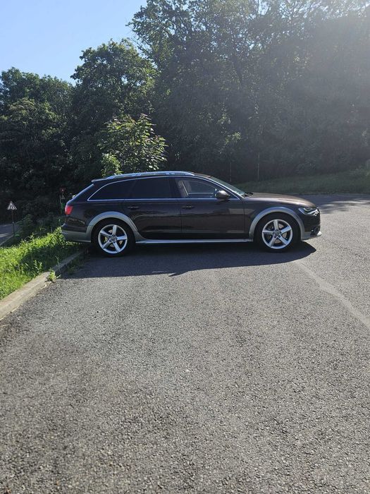 Audi A6 Allroad C7 3.0 BiTDI Quattro – MTM 381 CP (313 CP Stock)