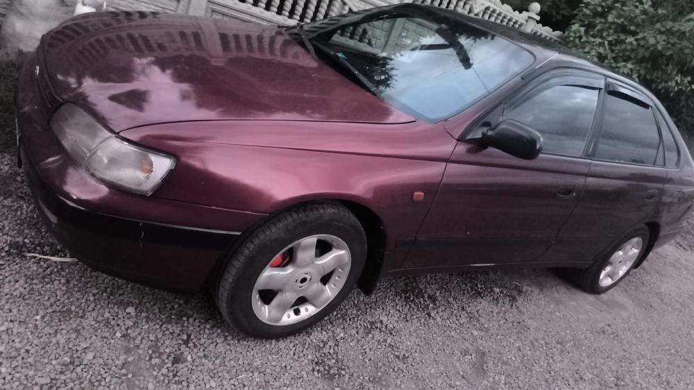 carina e титанка 5/100 R15