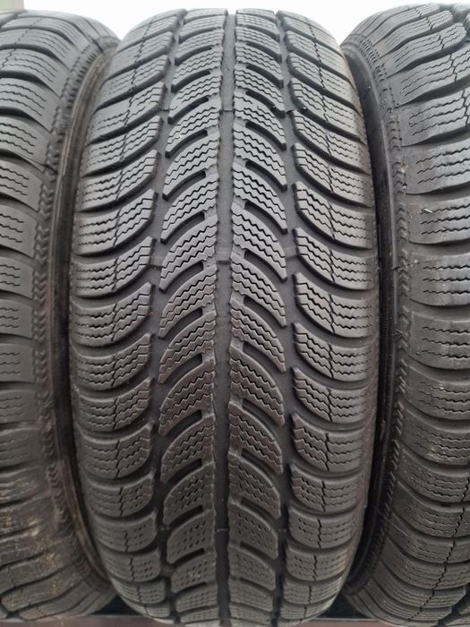 Anvelope De Iarna 195/65 R15 Sava Eskimo S3 91t
