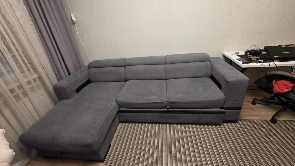 Раскладной диван