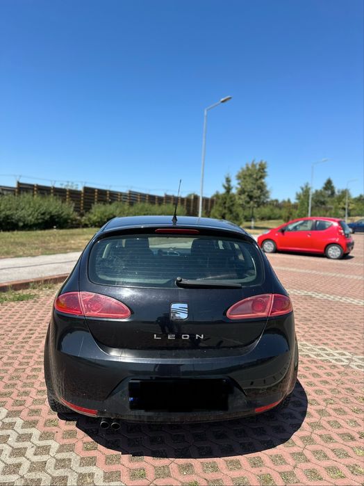 SEAT Leon 1P 2.0 – 2006 – 140 CP