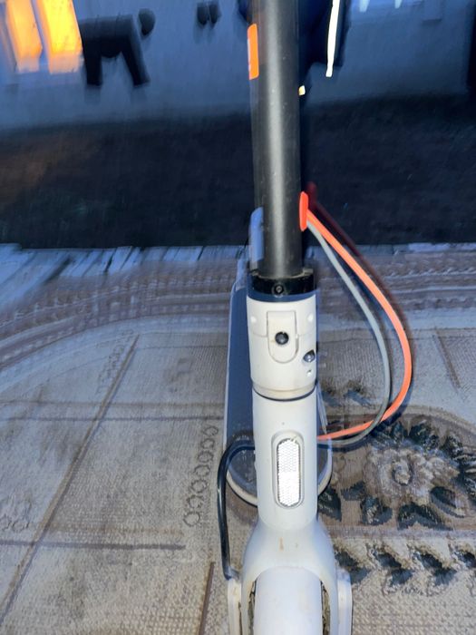 Электронный самокат