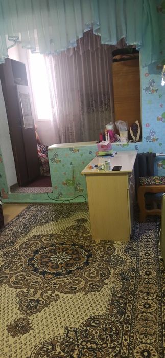 Квартира 2х комнатная