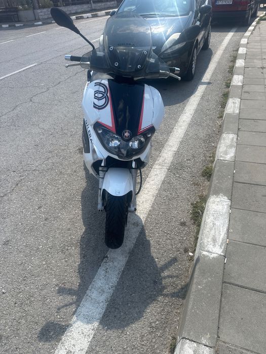 Gilera Runner 200st