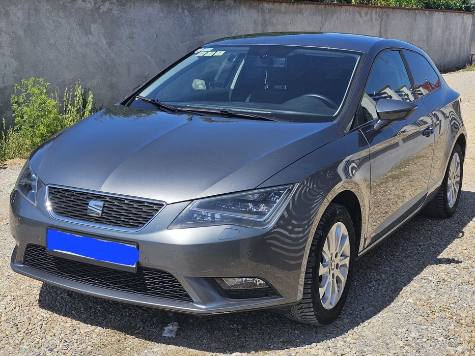 Vand seat leon 2014.