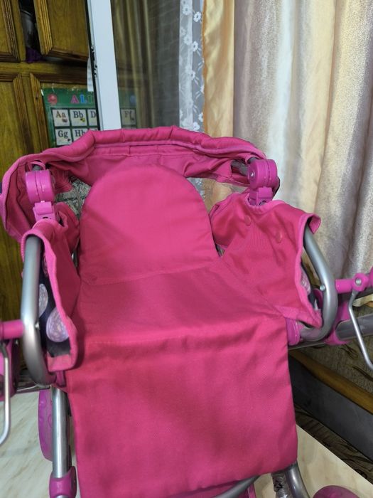 Игрушечная коляска