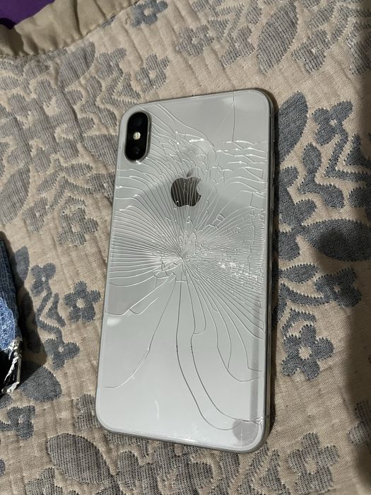 Продам iPhone X 256 gb