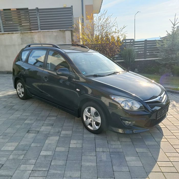 Hyundai I30 euro 5
