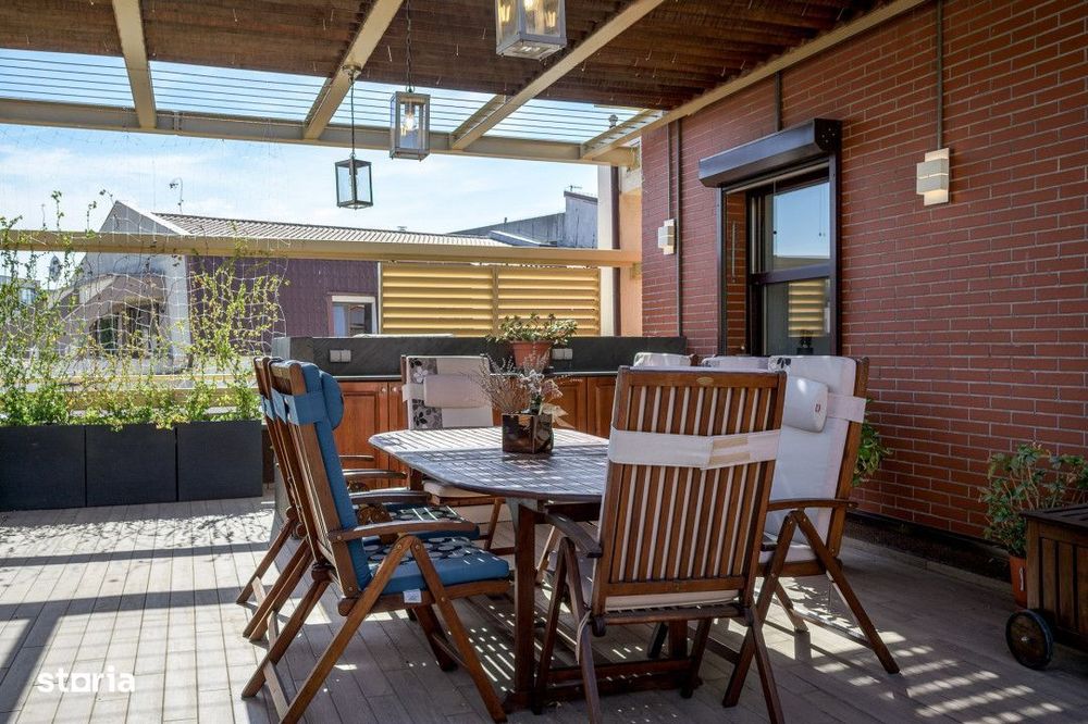 Penthouse Soseaua Nordului - Parc Herastrau