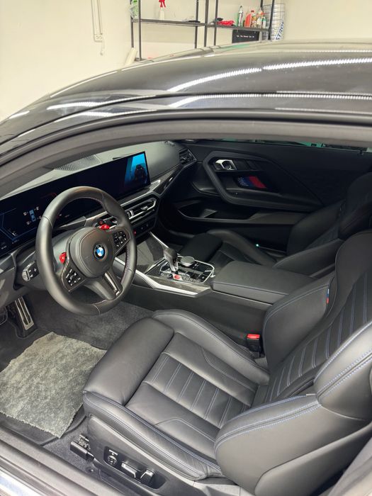 Продаю свою BMW M2 2025