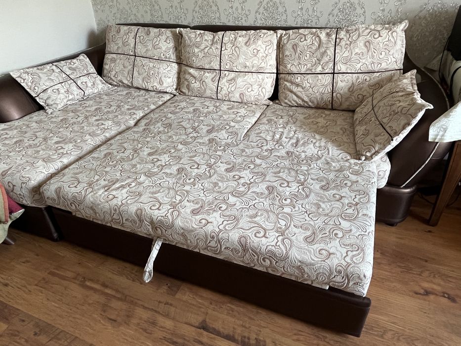 Продам раскладной диван