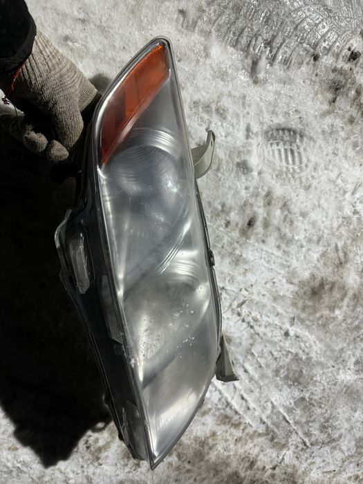 Фары камри 40 европеец в нормальном состояний