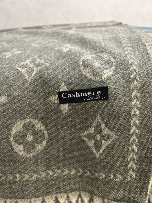 шарф cashmere