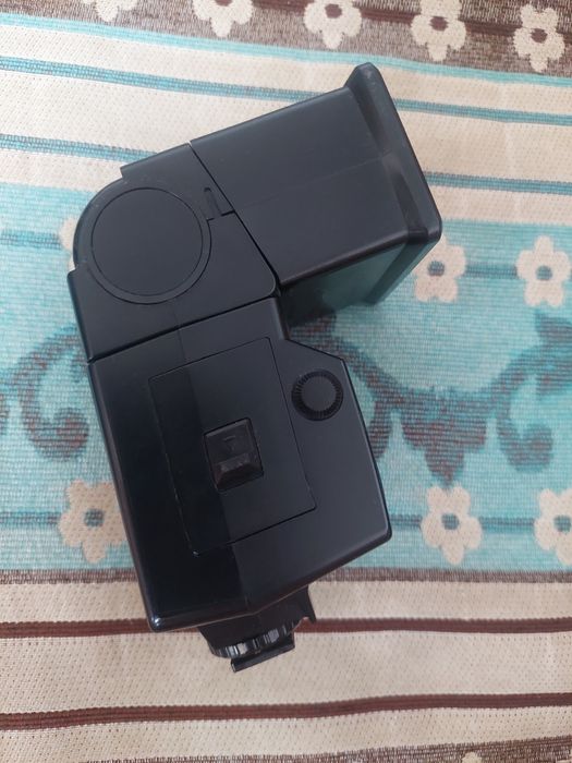 Blit,blitz foto Pentax af 400 ftz,functional